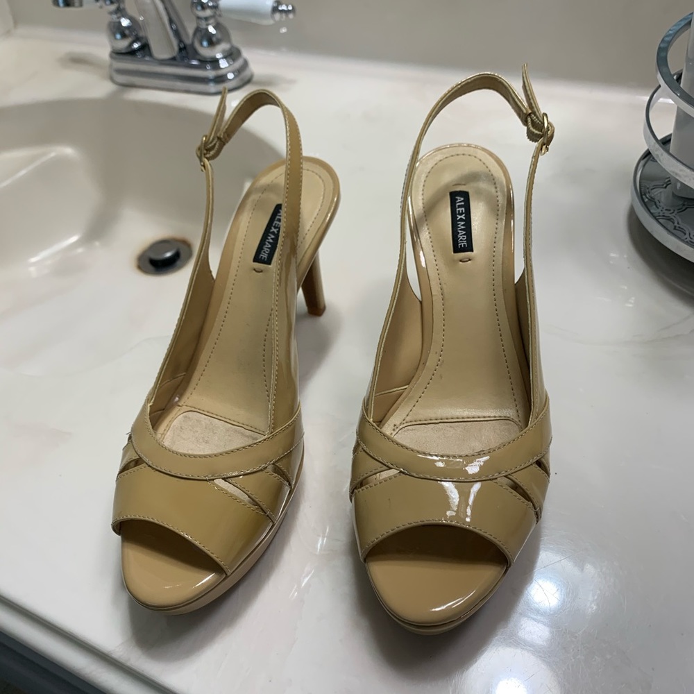 Alex Marie woman shoes size 7.5